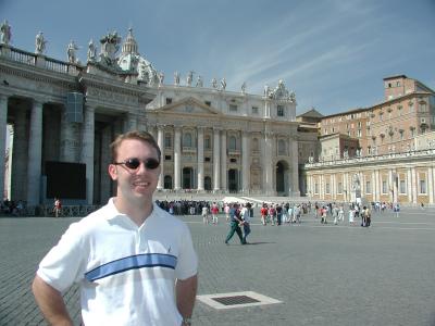 Rome - St. Peters