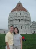 Pisa - Baptistry