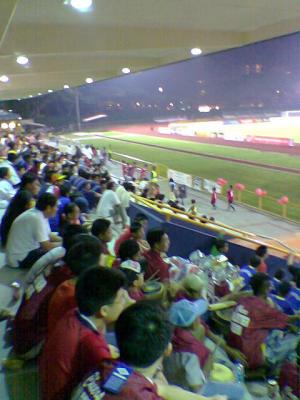 S-League match