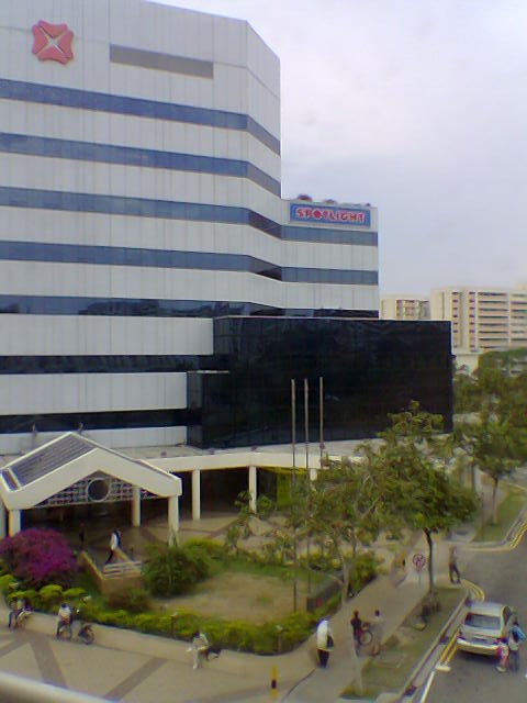 DBS Tampines Centre