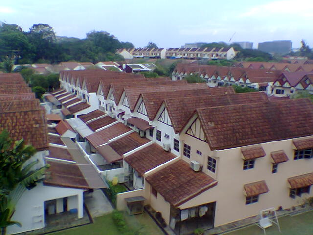 Sunbird Road