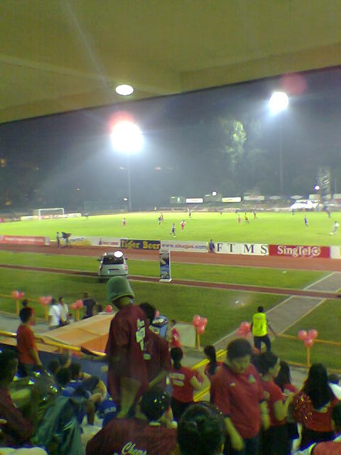 Toa Payoh Stadium
