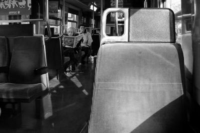 i am a lonely traveler...