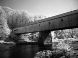 Covered Bridge - Dummerston, VT