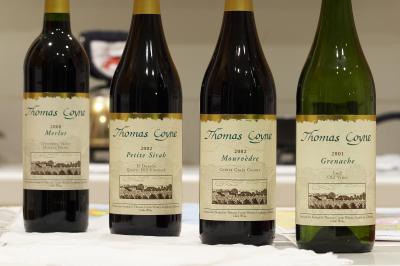 Thomas Coyne Wine