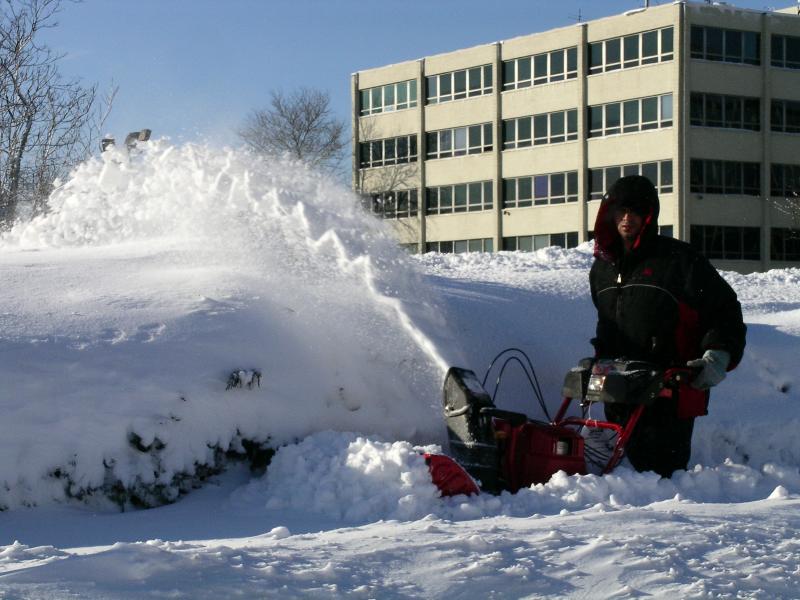 Snowblower Rockville Center