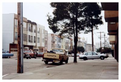 San Fransisco Street 1994
