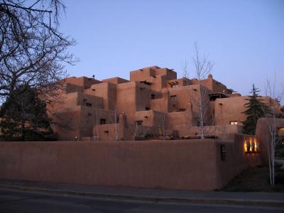 Santa Fe, New Mexico (April 2005)