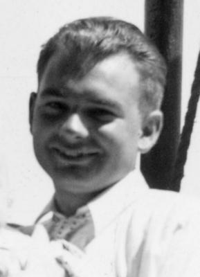 Bill in 1938