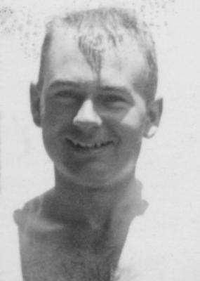 Bill in 1941
