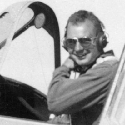Bill in Training 1942