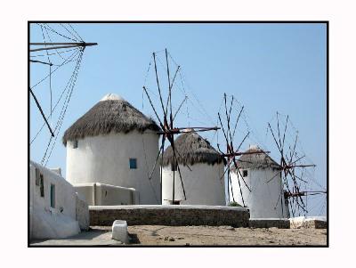 Cycladen Islands - Greece