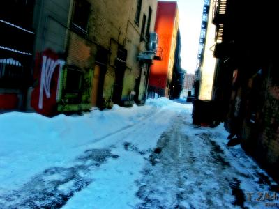 Back Alley