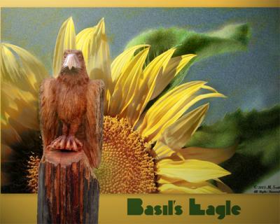 Basil Eagle