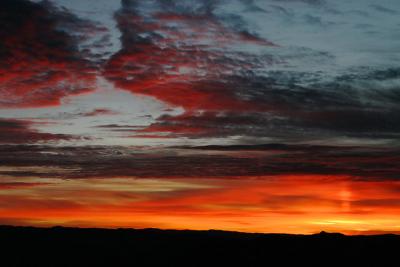 Copper Canyon Sunrise