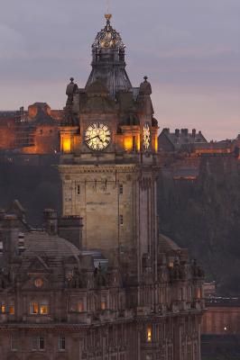 Balmoral Clock Tower