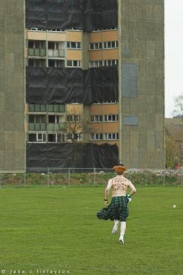 Scottish Streaker