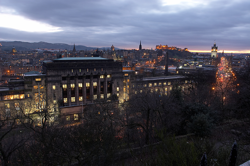 Old St. Andrews House