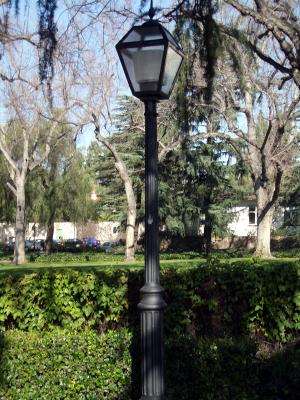 Lamp Post