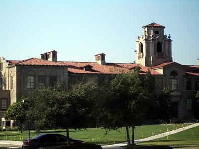 Old Residence Hall