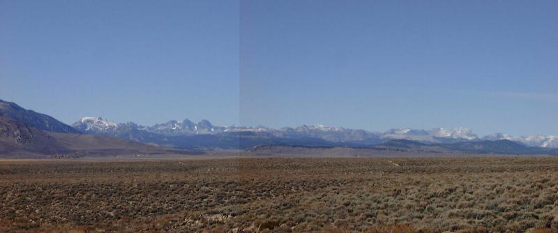 Long Valley Panorama