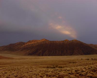 The Cowhorn, Saline Valley Road