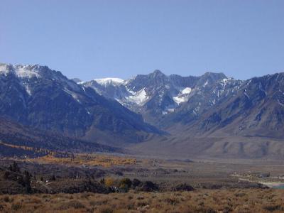 Long Valley, Crowley Lake