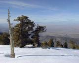 Summit, Mount Baden-Powell