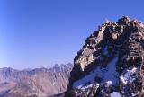 Peak 13,120 near Piute Pass