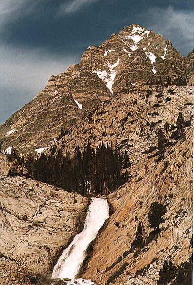 Pine Creek Cascade