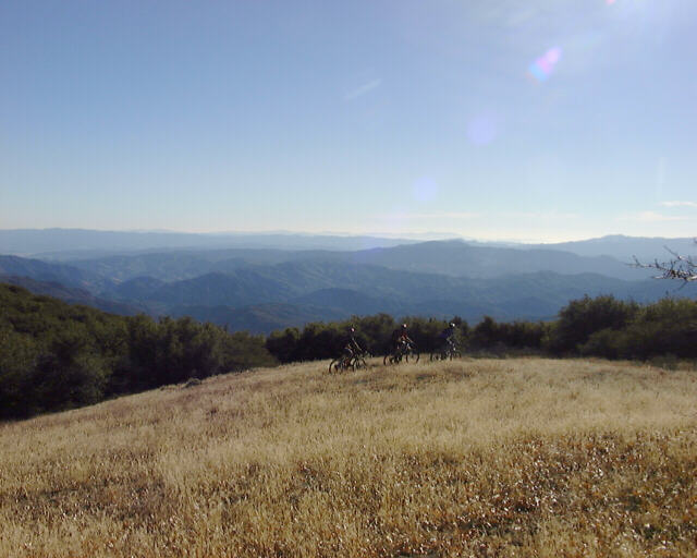 Golden Eagle Trail