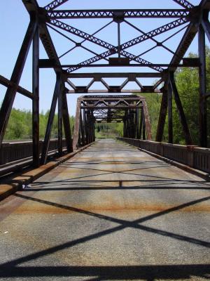 High Shoals Abandonded bridge right off 321 NC Dsc09815.jpg