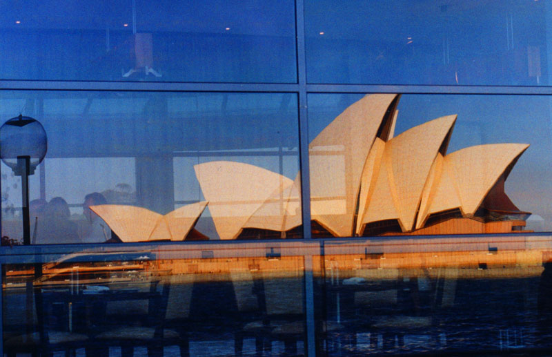 Reflections of Sydney 1