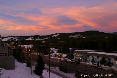 20430 - Sunset from our condo