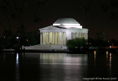 28327c - Jefferson Memorial