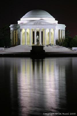 28339R - Jefferson Memorial