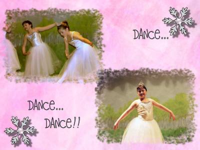 The Snowflake Dance