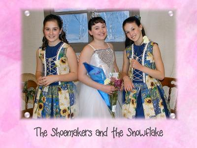 The Shoemakers and the Snowflake