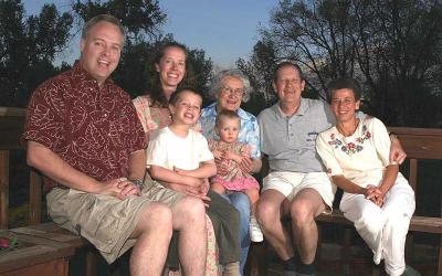 Various Family Photos