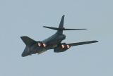 B-1B (Bone), in burner