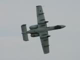 A-10 Thunderbolt II, bottom view