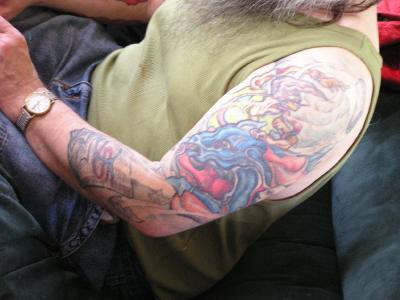 other arm 3
