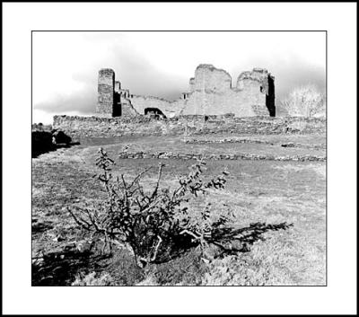 Quarai Spanish Ruins