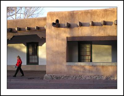 Palace of the Governors, Santa Fe