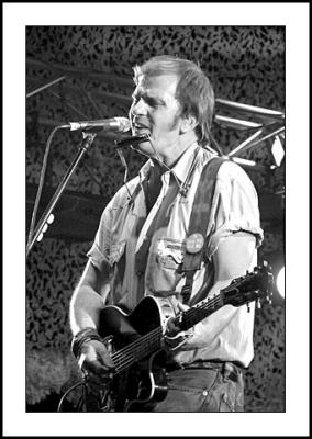 Steve Earle, Byron Bay Bluesfest, 2004