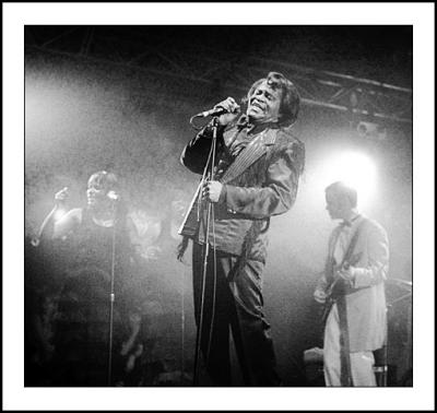 James Brown, Byron Bay Bluesfest, 2004