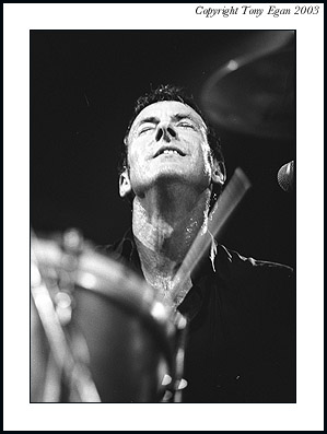 Rob Hirst, Backsliders, Byron Bay Bluesfest, 2003