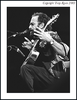 Bob Brozman, Byron Bay Bluesfest, 2003