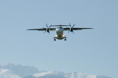 Air Alps Dornier 328-110