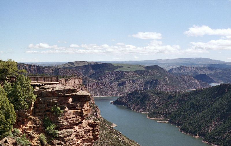 Flaming Gorge